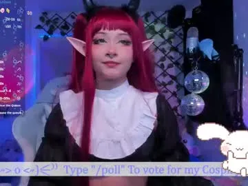 annyy_rosse – webcam model profile photo Image 11