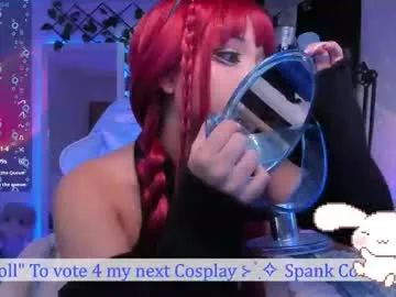 annyy_rosse – webcam model profile photo Image 17