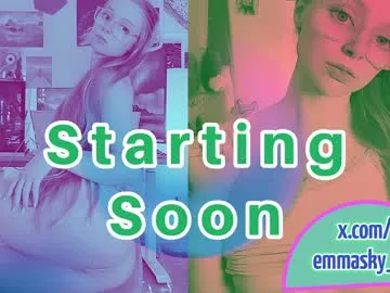 emmasky69 chat room preview
