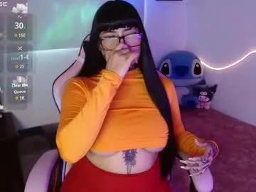 AshyHeavenn – webcam model profile photo Image 7