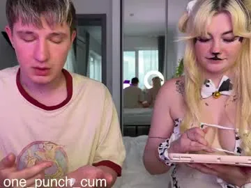 one_punch_cum Image 10