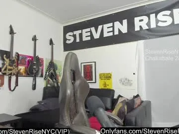 stevenrisenyc – webcam model profile photo