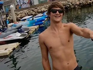 CaliforniaSurferBoy – webcam model profile photo