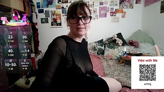 AdorahB3ll3 – webcam model profile photo