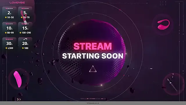 AlexandraWildd chat room preview