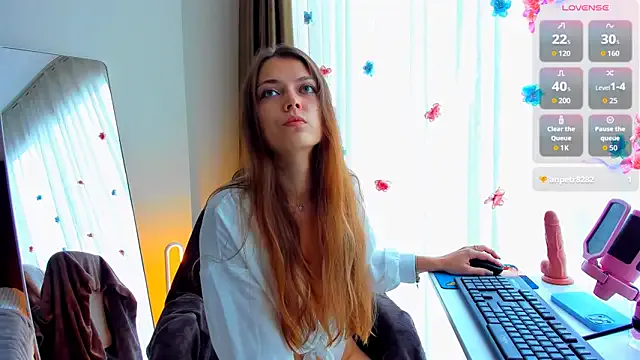 evisdailyy – webcam model profile photo Image 5