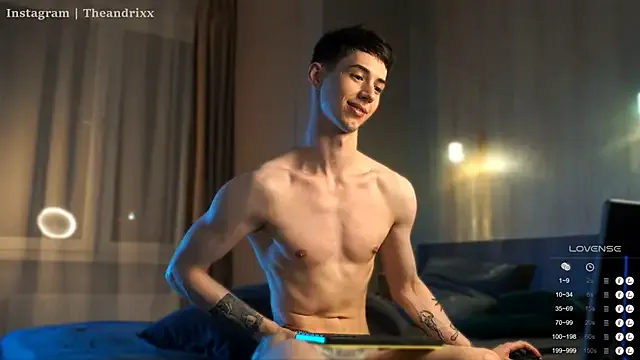 DomManlyGuy – webcam model profile photo Image 16