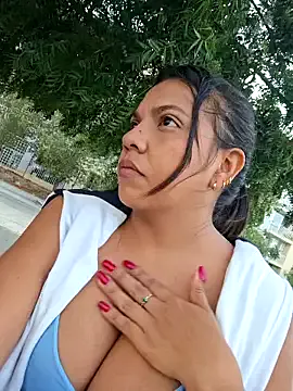 CanelitaPasion – webcam model profile photo