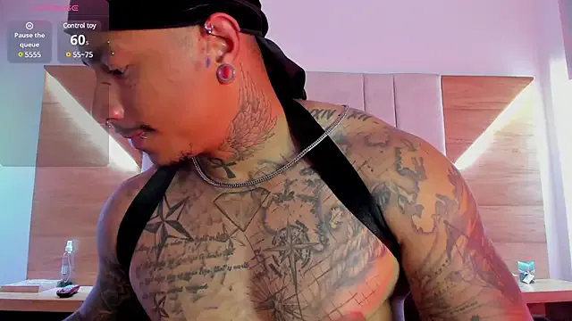 David_tatto1 – webcam model profile photo