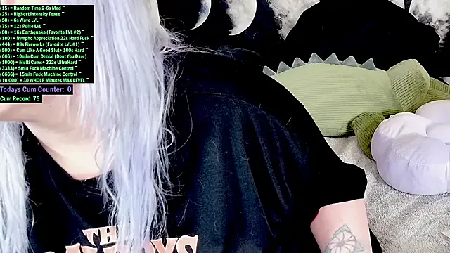 slaveandslave – webcam model profile photo Image 8