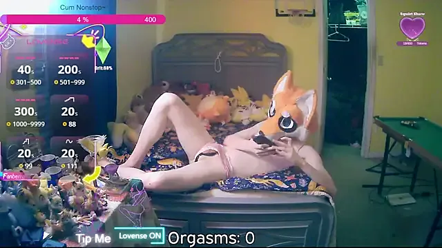 FoxieHikari Image 5