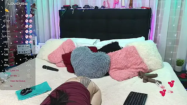 annanebula – webcam model profile photo Image 6