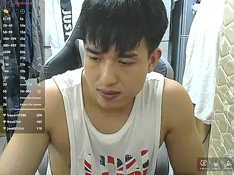 alexandjohntv – webcam model profile photo Image 13