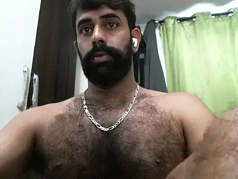 indianhairybull Image 16