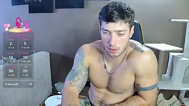 DomManlyGuy – webcam model profile photo Image 10