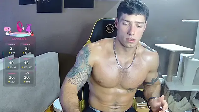 DomManlyGuy – webcam model profile photo Image 11