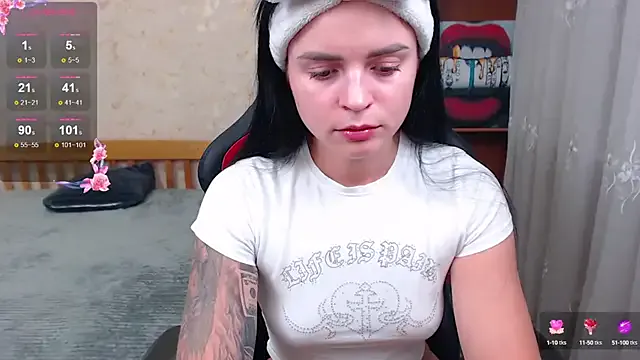 SallyDinosaur chat room preview Image 6