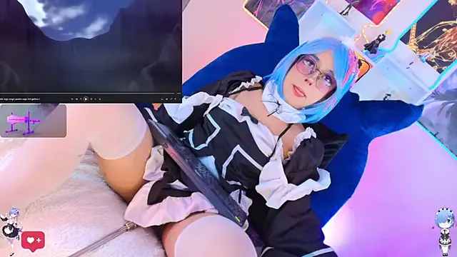 audiedelorbe – webcam model profile photo Image 14