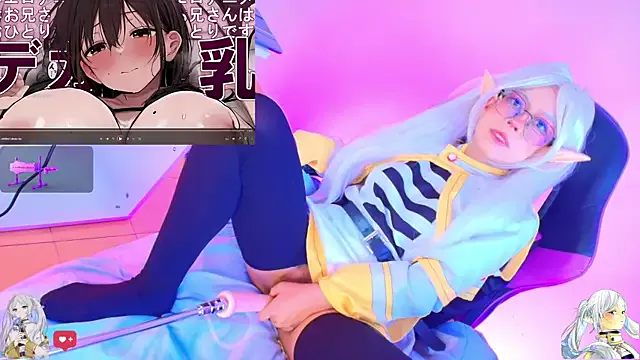 audiedelorbe – webcam model profile photo Image 5