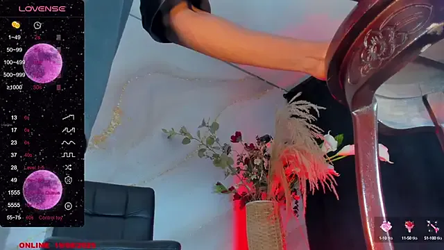 RoxyScarlett chat room preview Image 7