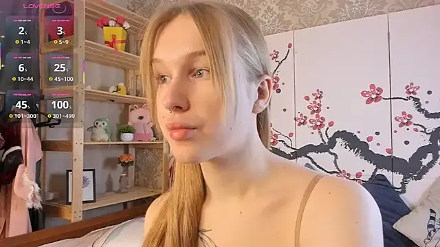 tempiebunting – webcam model profile photo Image 3