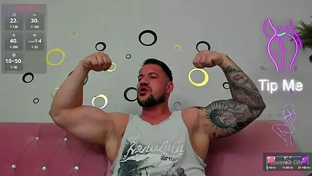 musclemonster31's Thumb Image