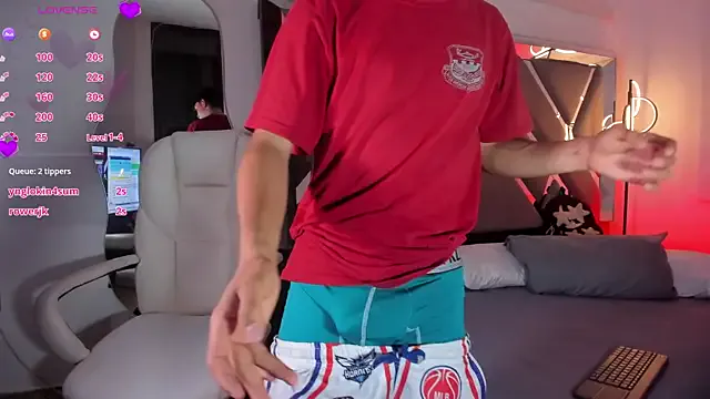 jerrybenear – webcam model profile photo Image 2