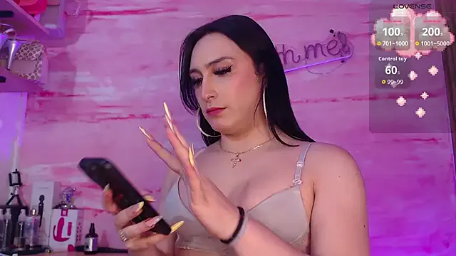 zeldaes – webcam model profile photo Image 15