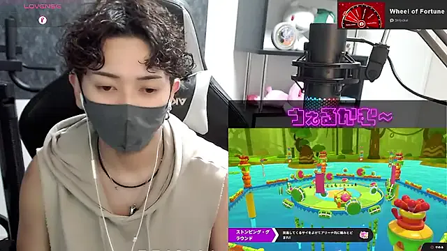 Benson18y – webcam model profile photo Image 19