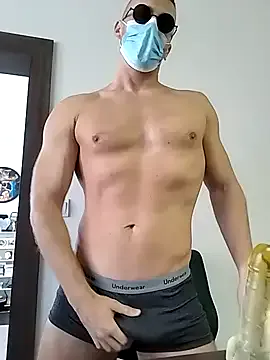 DomManlyGuy – webcam model profile photo Image 17