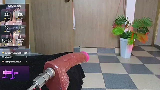 RoxyScarlett chat room preview Image 12