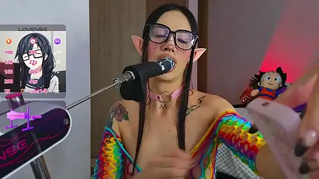 RoxyScarlett chat room preview Image 17