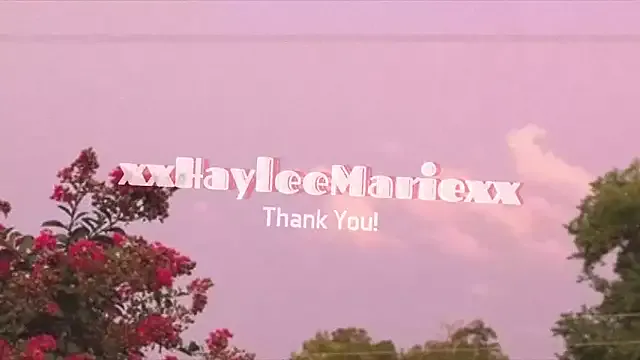 xxhayleemariexx Image 2